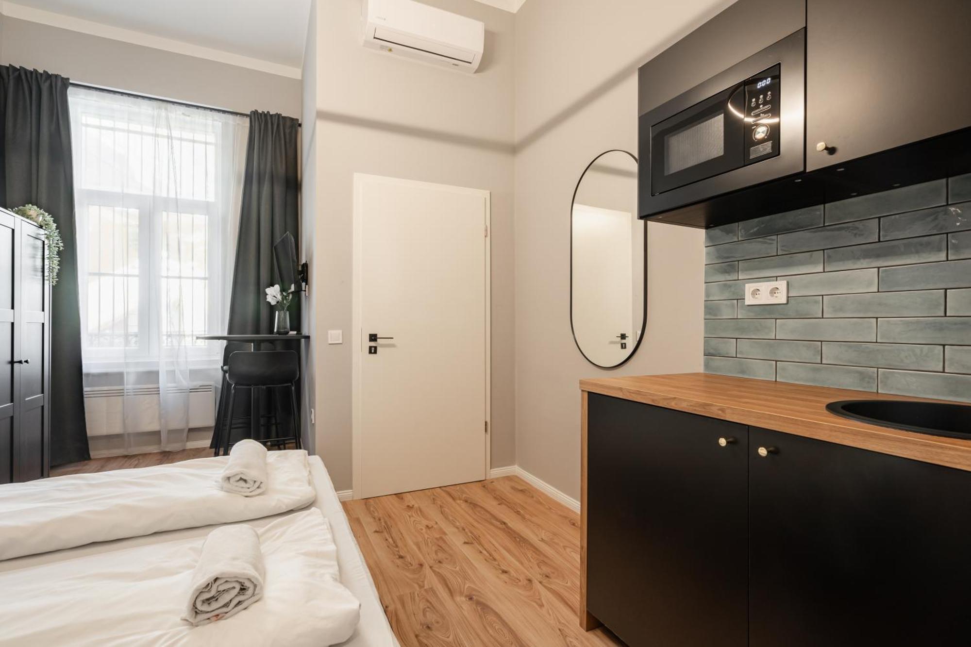 R38 Boutique Apartments, Best Location By Bqa Budapesta Exterior foto