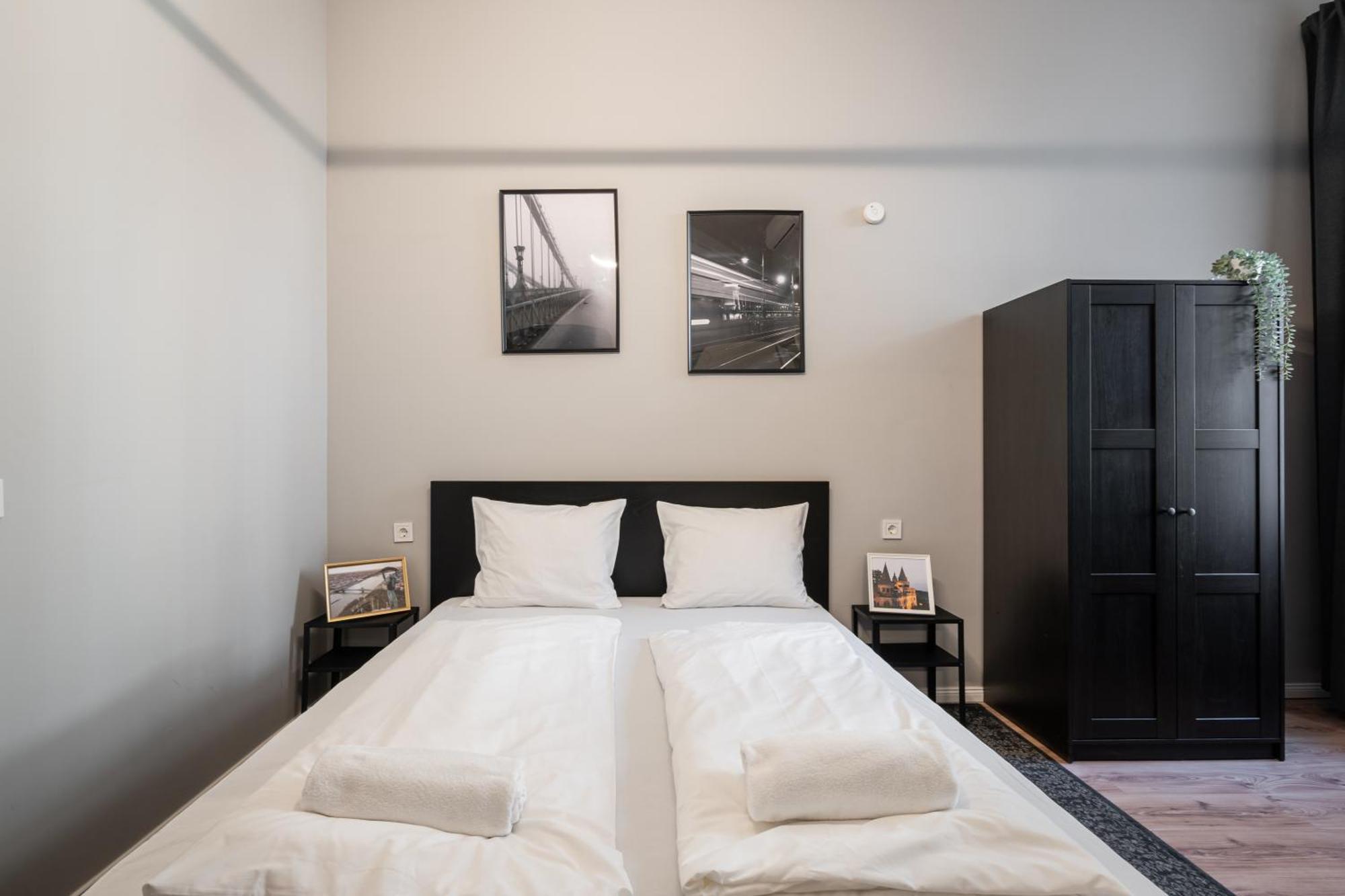 R38 Boutique Apartments, Best Location By Bqa Budapesta Exterior foto
