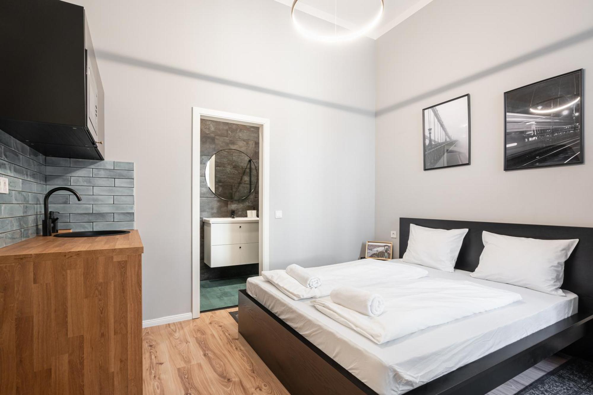 R38 Boutique Apartments, Best Location By Bqa Budapesta Exterior foto