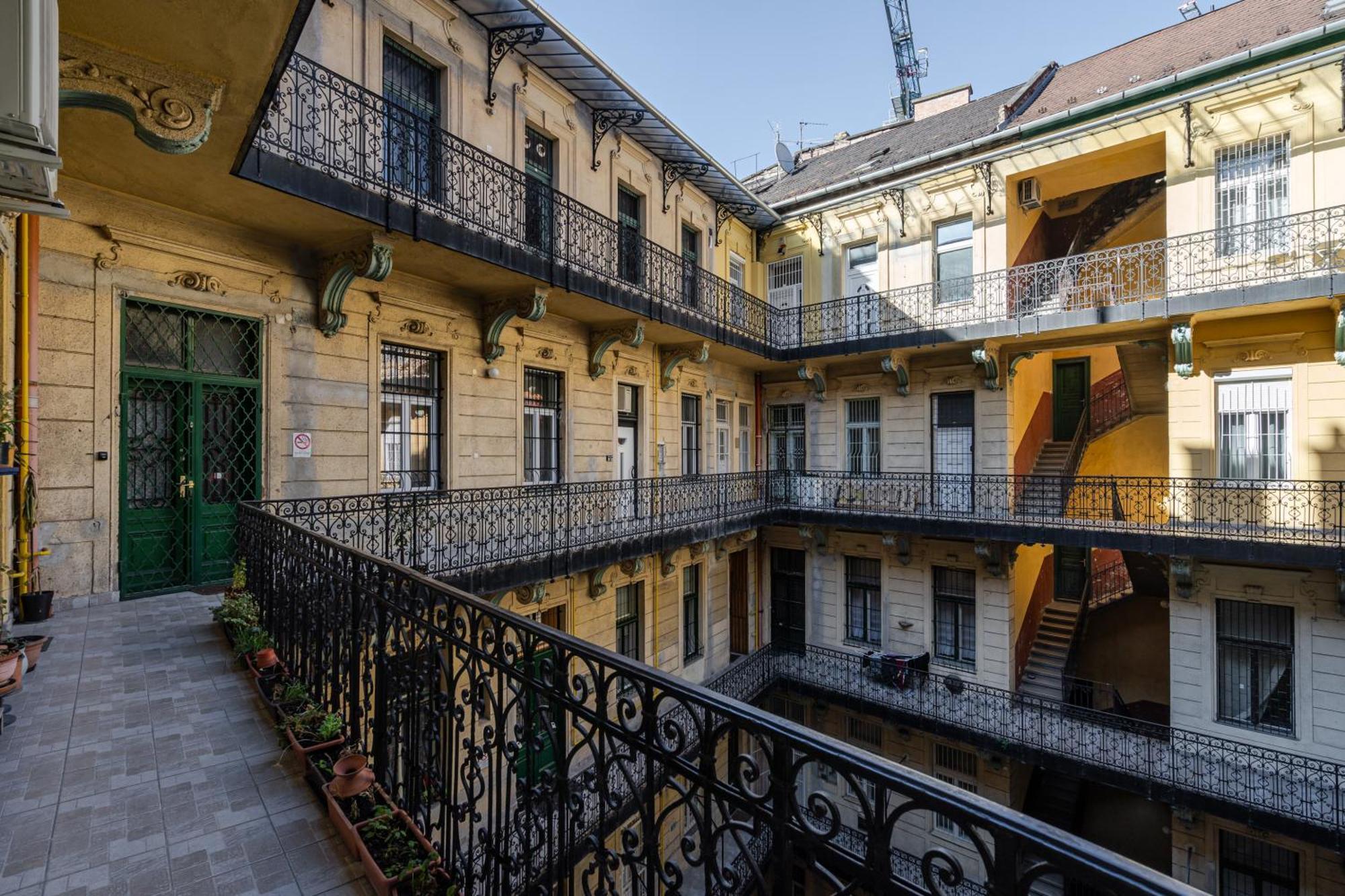 R38 Boutique Apartments, Best Location By Bqa Budapesta Exterior foto